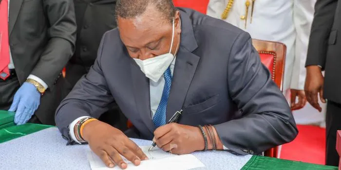 Uhuru's Plan to Tame Kenya's Borrowing Spree