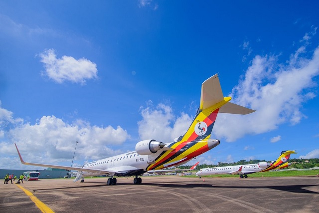 Uganda Airlines tightens up competition in the region’s aviation market