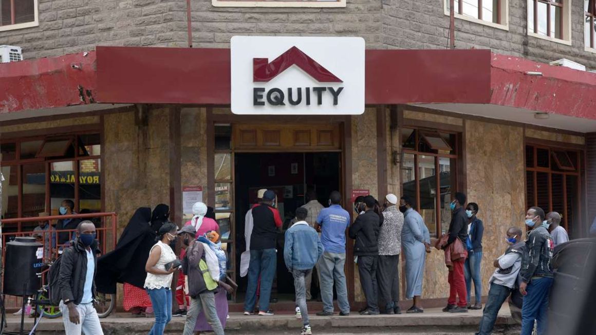 Equity gets approval to merge DRC subsidiaries into new bank branches