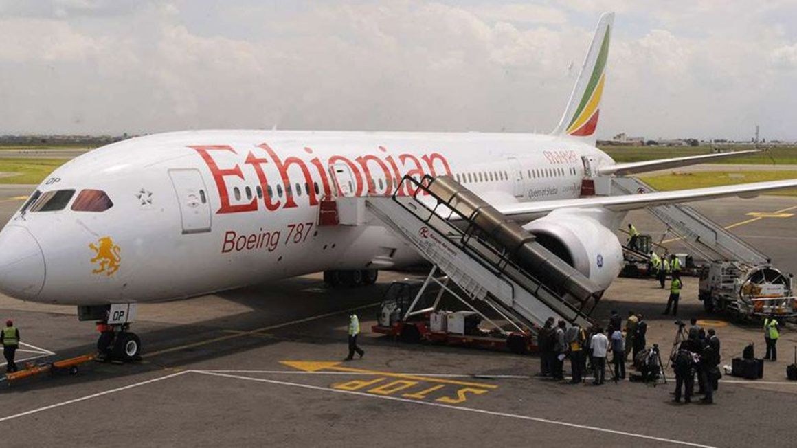 Ethiopian Airlines gets 24 Valentine’s Day ad-hoc flights