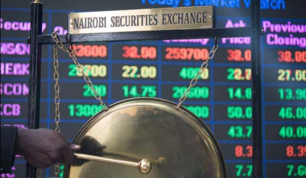 Kenya: Nairobi Securities Exchange halts two-week gain in New Year trading