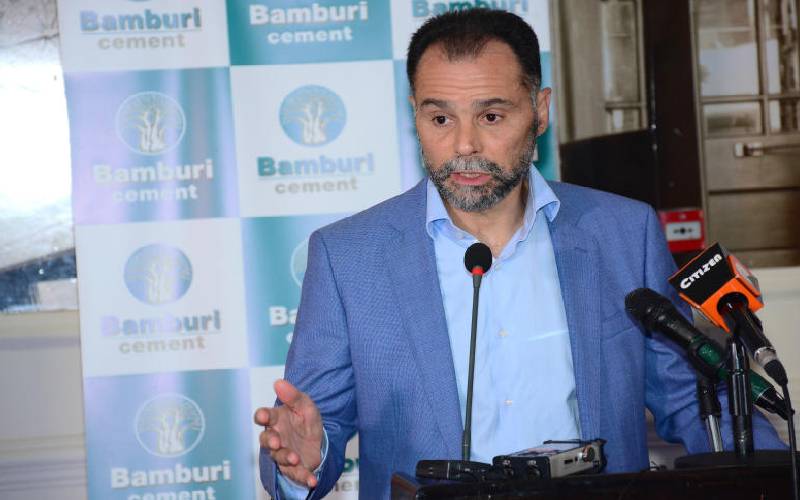 Bamburi scraps sale of Mombasa plant
