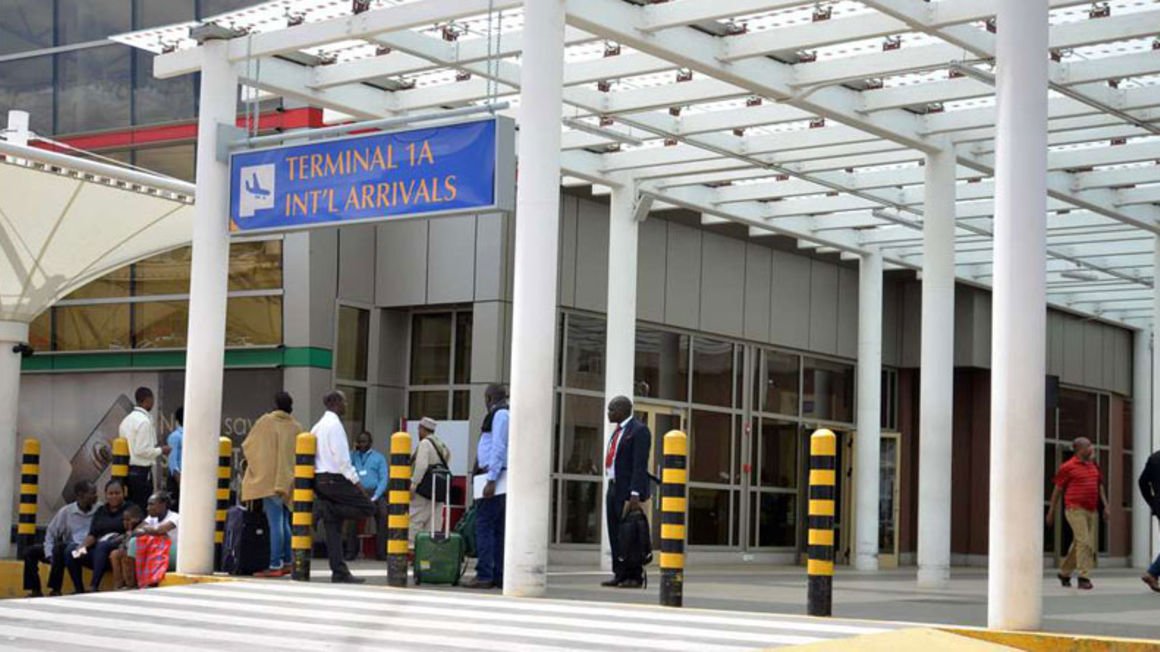 JKIA closes two terminals for security renovation