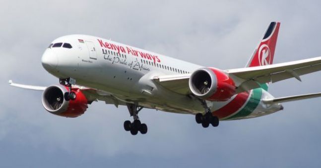 Kenya Airways Plans More Pay Cuts Due To The COVID-19 Pandemic
