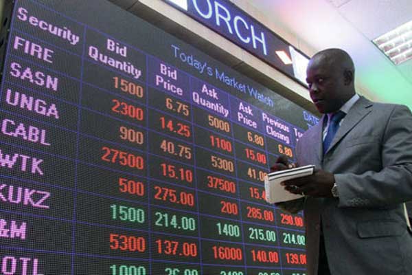 Safaricom’s Wealth At The Bourse Hits A New Record Of 60.2 Percent