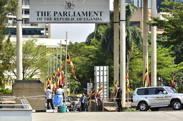 Parliament approves loans worth UGX 18.6 trillion in 2020