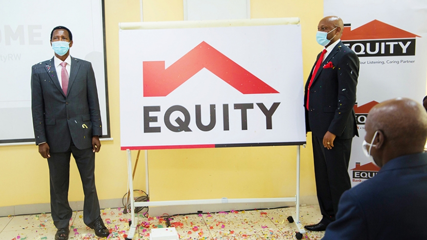 Equity Rwanda named Bank of the Year 2020