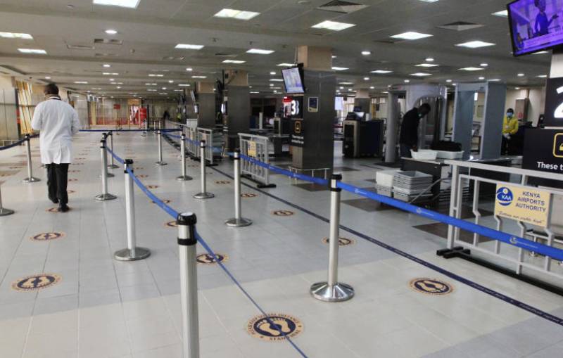 Kenya begins issuing digital health pass to travelers