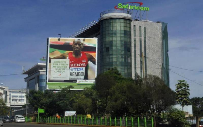 How like Safaricom, your business can dominate the market