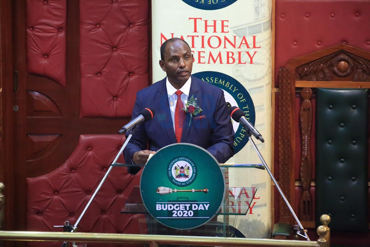 Kenya's public debt risky but sustainable - Yatani tells Senate