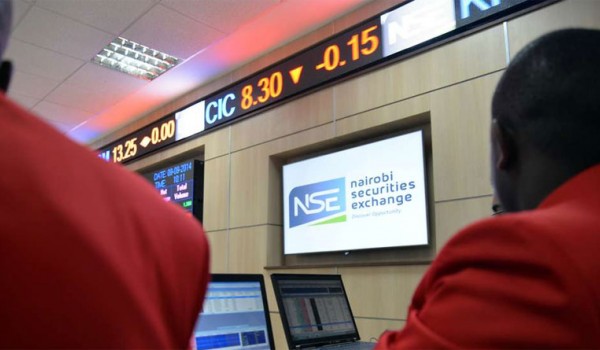 Safaricom stock hits new high of Sh36.8