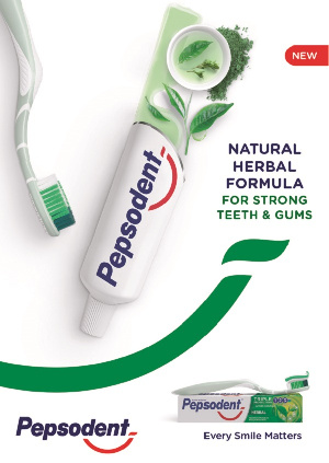 Unilever Ghana introduces new natural variant Pepsodent Herbal to meet growing consumer preference