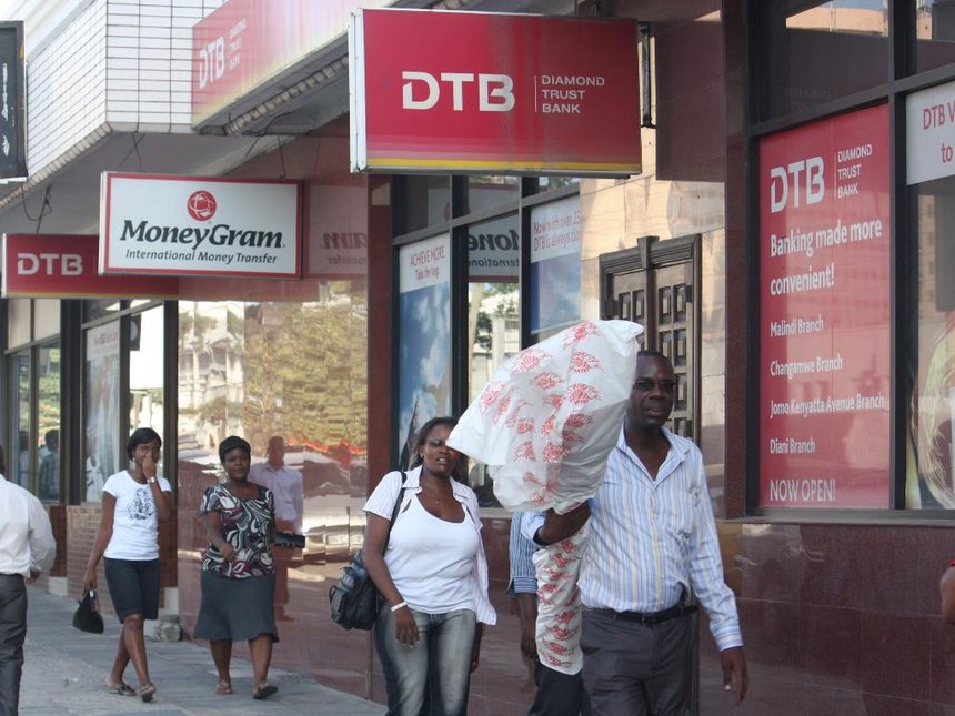 DTB to Close Six Branches Across the Country to Save Costs