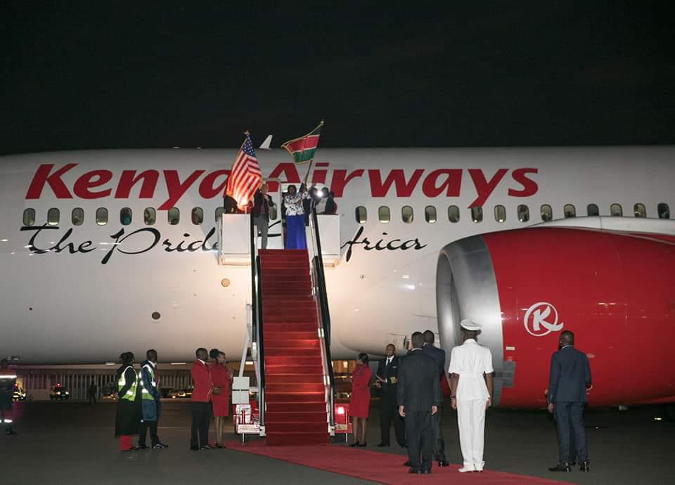 KQ poised for Ksh.10B bailout by state