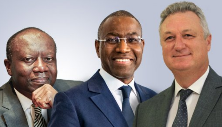 Africa’s most politically powerful bankers: Hott, Kooli and Ofori-Atta