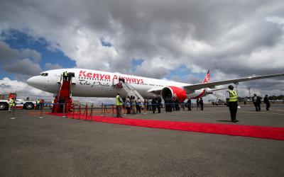 Kenya Airways to resume direct flights to Rome in June