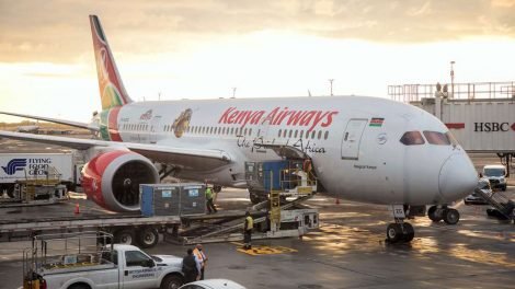 KQ leaves 50 passengers ‘stranded’ in New York