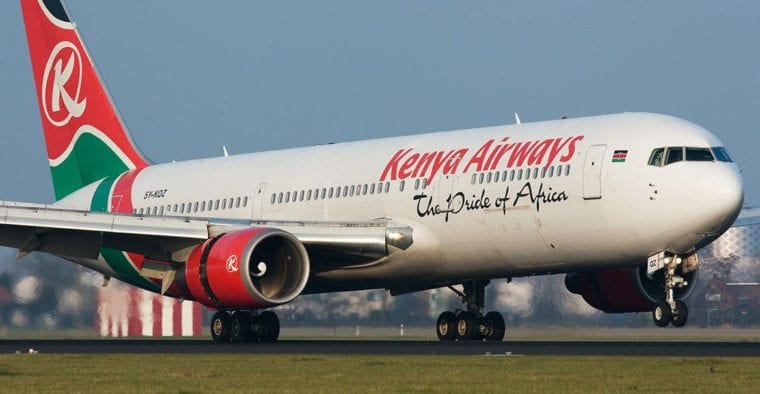 Kenya Airways implementing voluntary staff exit to cut costs