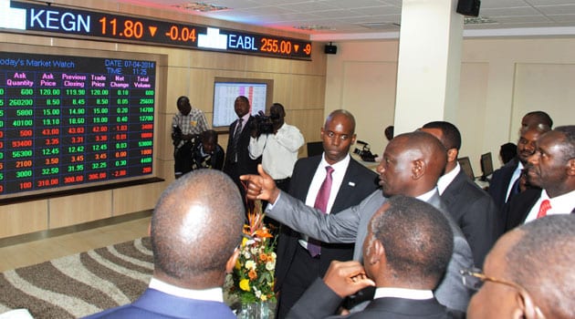 Kenyan bourse moves to boost trading