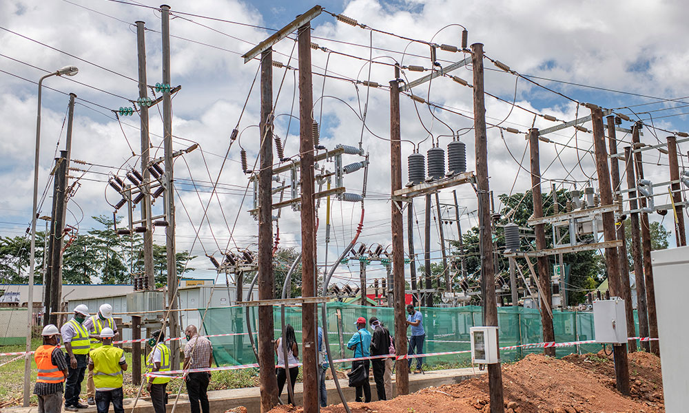 Energy Sector Players in a Drive to Improve Power Supply-Northern Uganda
