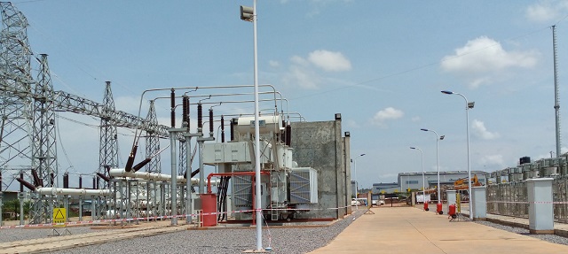 UETCL boosts electricity supply to industries at Namanve