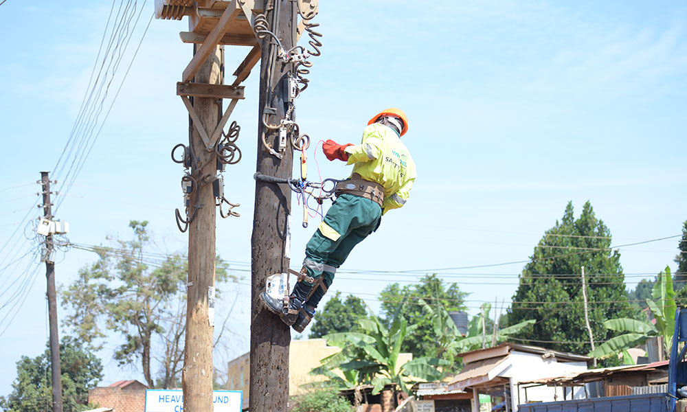 5,283 Apply for Customer-Funded Applications, Umeme.