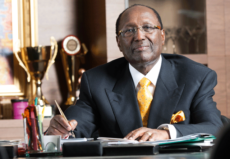 Chris Kirubi Buys More Centum Shares Worth Ksh92 Million