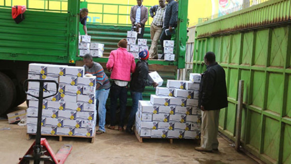 Kenya, Uganda renew milk export dispute as ties sour