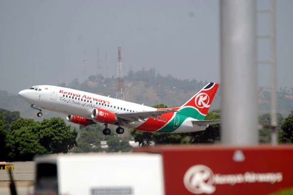 Kenya Airways Passengers Allowed To Purchase Extra Seat For Social Distancing