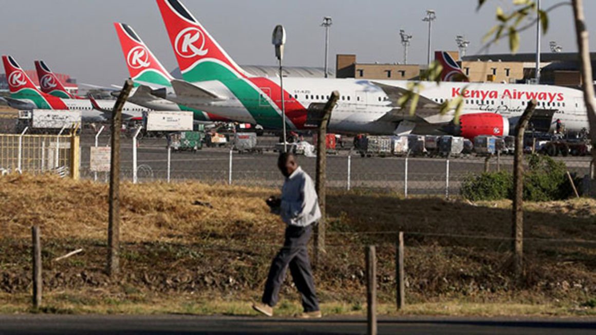 Kenya's plan to takeover KQ enters final stage