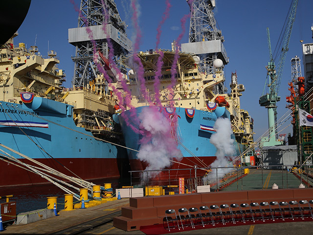 Tullow tips Maersk Drilling for Ghana return