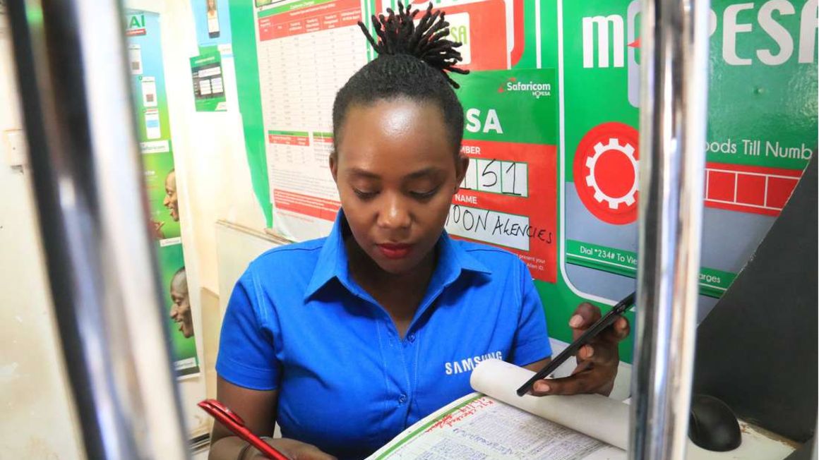 Mobile cash transactions hit record Sh5.2trn on phone payment reliefs