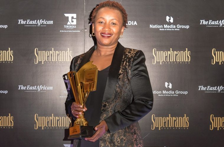 M-PESA & Safaricom tops list of top 10 Superbrands in Kenya