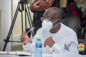 We've not hurt Ghanaian taxpayers – Ken Ofori-Atta