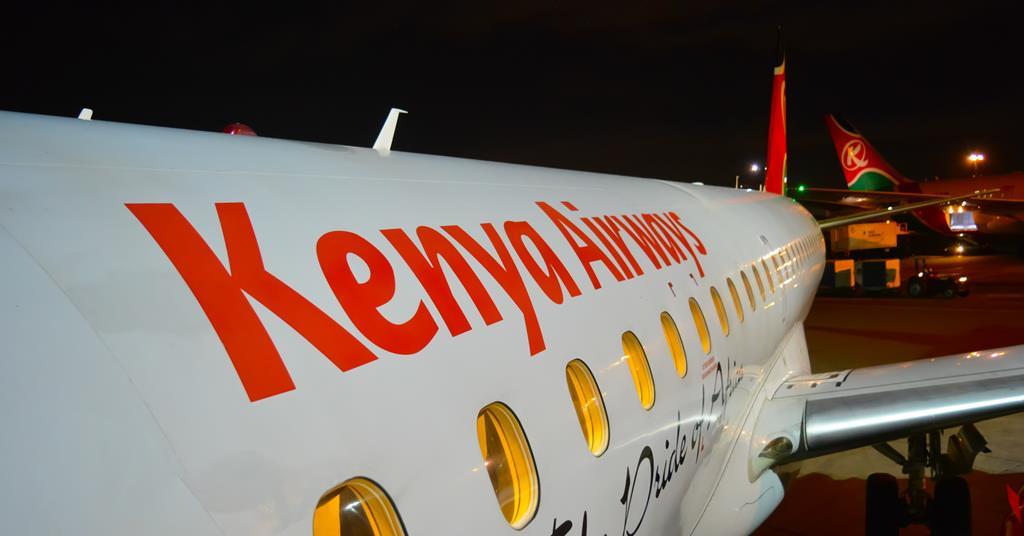 Kenya Airways domestic flights hit by move to counter third pandemic wave