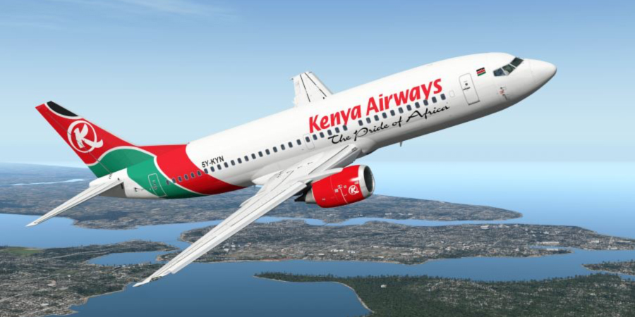 KQ Flights To France Set To Resume On March 17