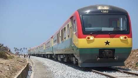 Ghana Railways : Broker Of Independence, Mother Of All Companies