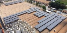 GHANA: CrossBoundary installs solar power plant at Guinness brewery