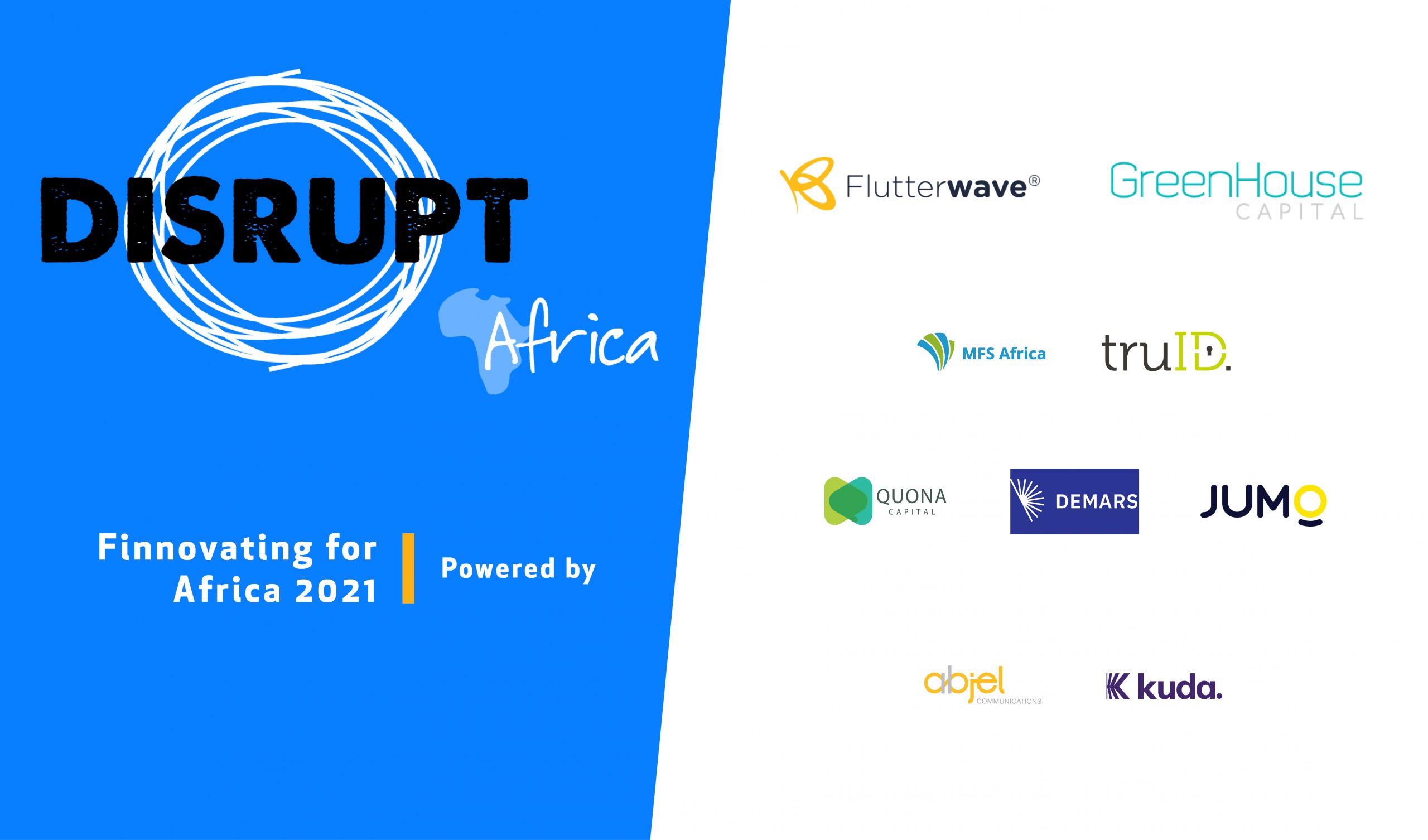 Disrupt Africa partners Flutterwave, GreenHouse Capital to open-source flagship fintech report