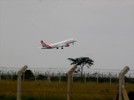 KQ share price drops as airline posts worst results