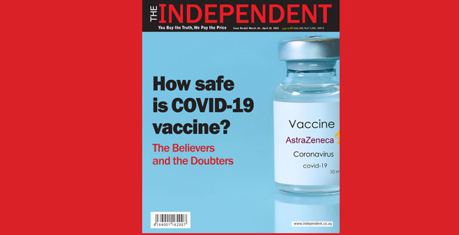IN THE INDEPENDENT: How safe is COVID-19 vaccine?