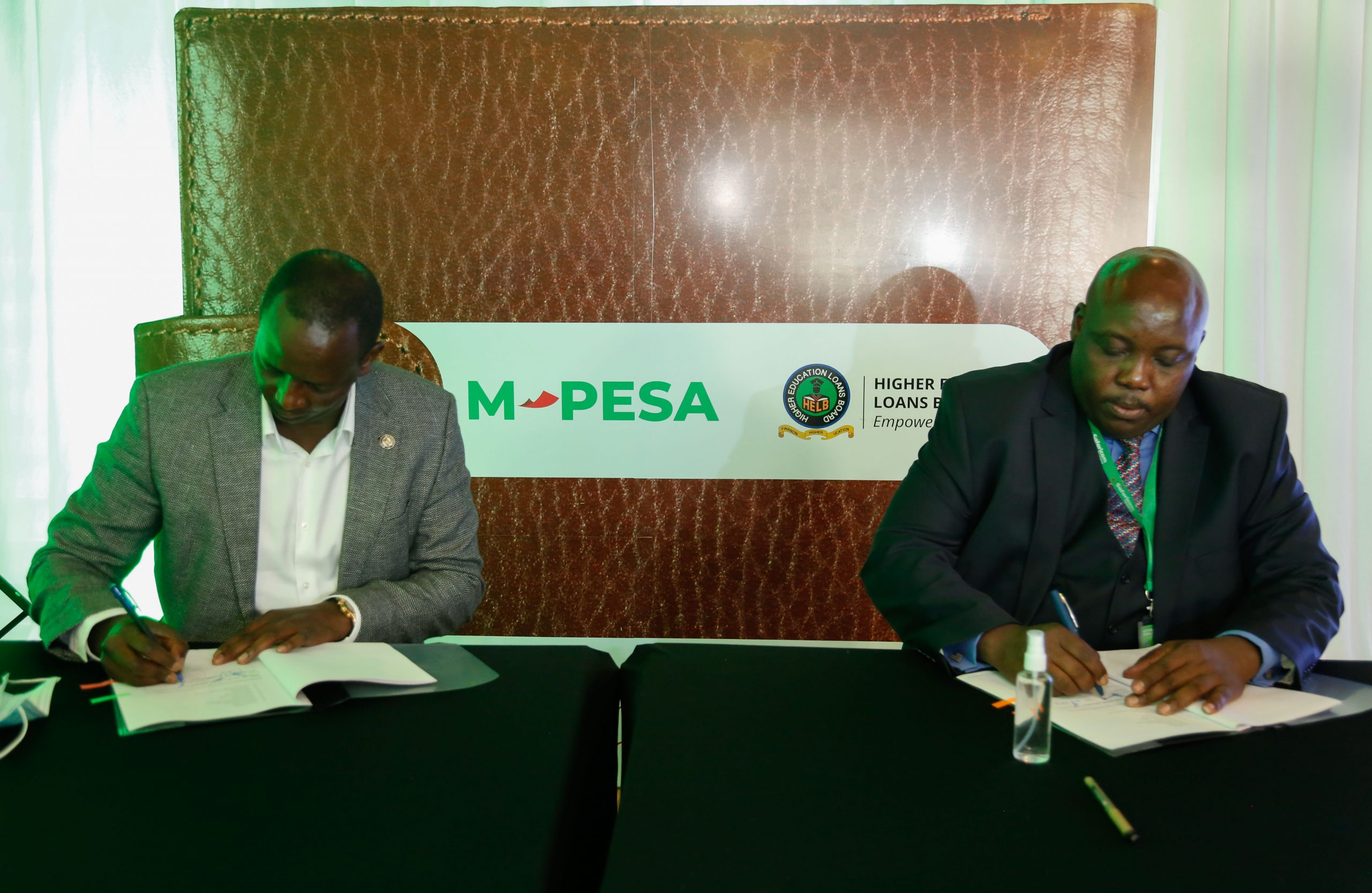 Safaricom and HELB Product Supports M-PESA Disbursement and Repayment