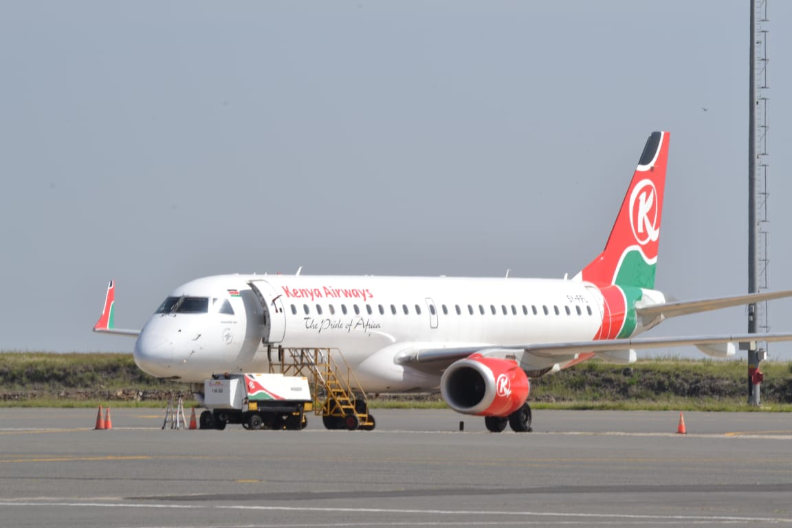 Kenya Airways Leads with Revolutionary Travel Pass Enabling Safe and Seamless Travel