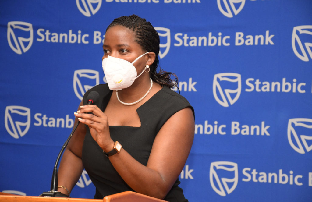 Stanbic Bank pays off over UGX.100b in dividends to shareholders