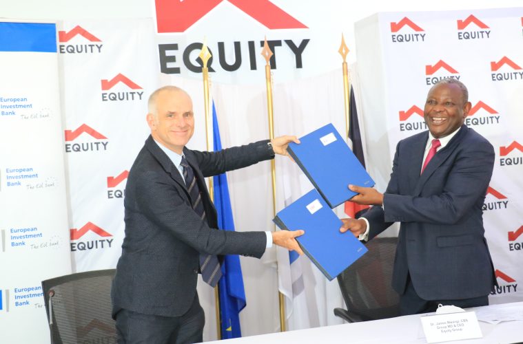 EU & EIB give Equity Ksh. 16.5B in funding to support SMEs in Kenya