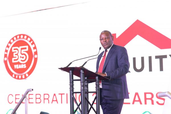 Equity receives Ksh. 11 billion from various funders to support SMEs