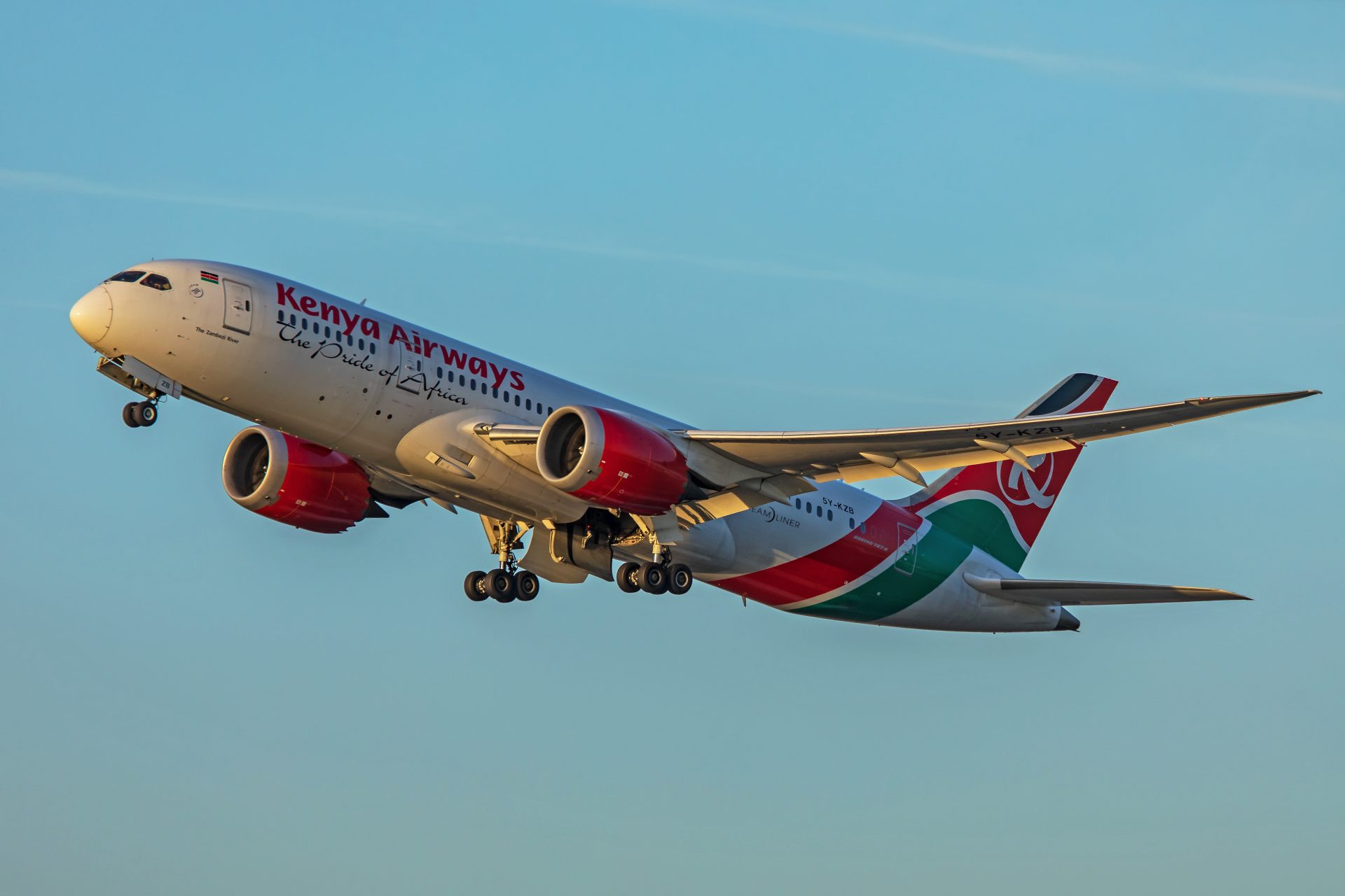 Kenya Airways Restarts Direct Flights to France