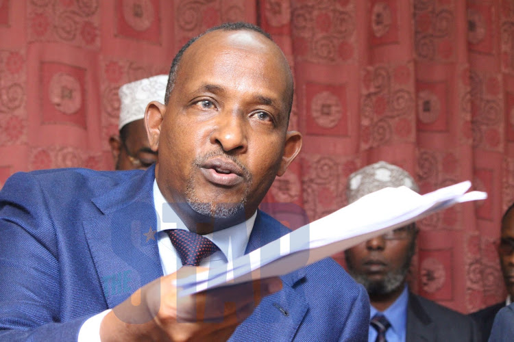 Duale goes after firms causing Sh17 extra charge per unit in KPLC bills