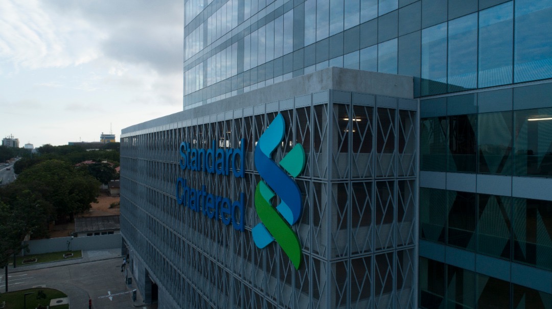 Standard Chartered announces a €55 million ECA-enhanced term financing for infrastructure project in Ghana