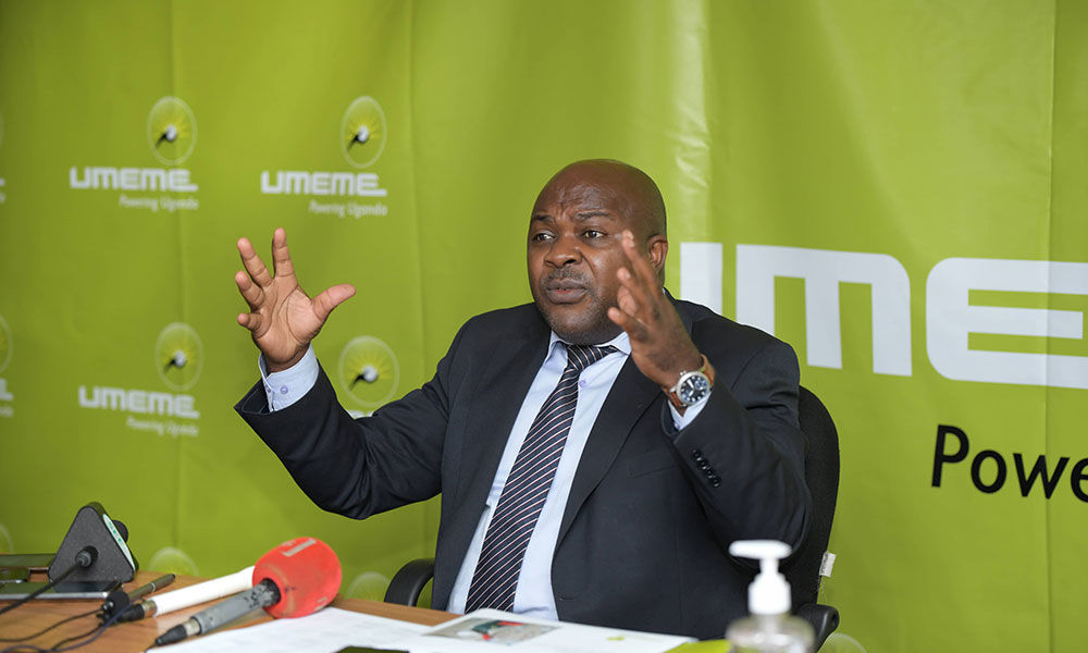 Umeme Shakes Off Challenging Year